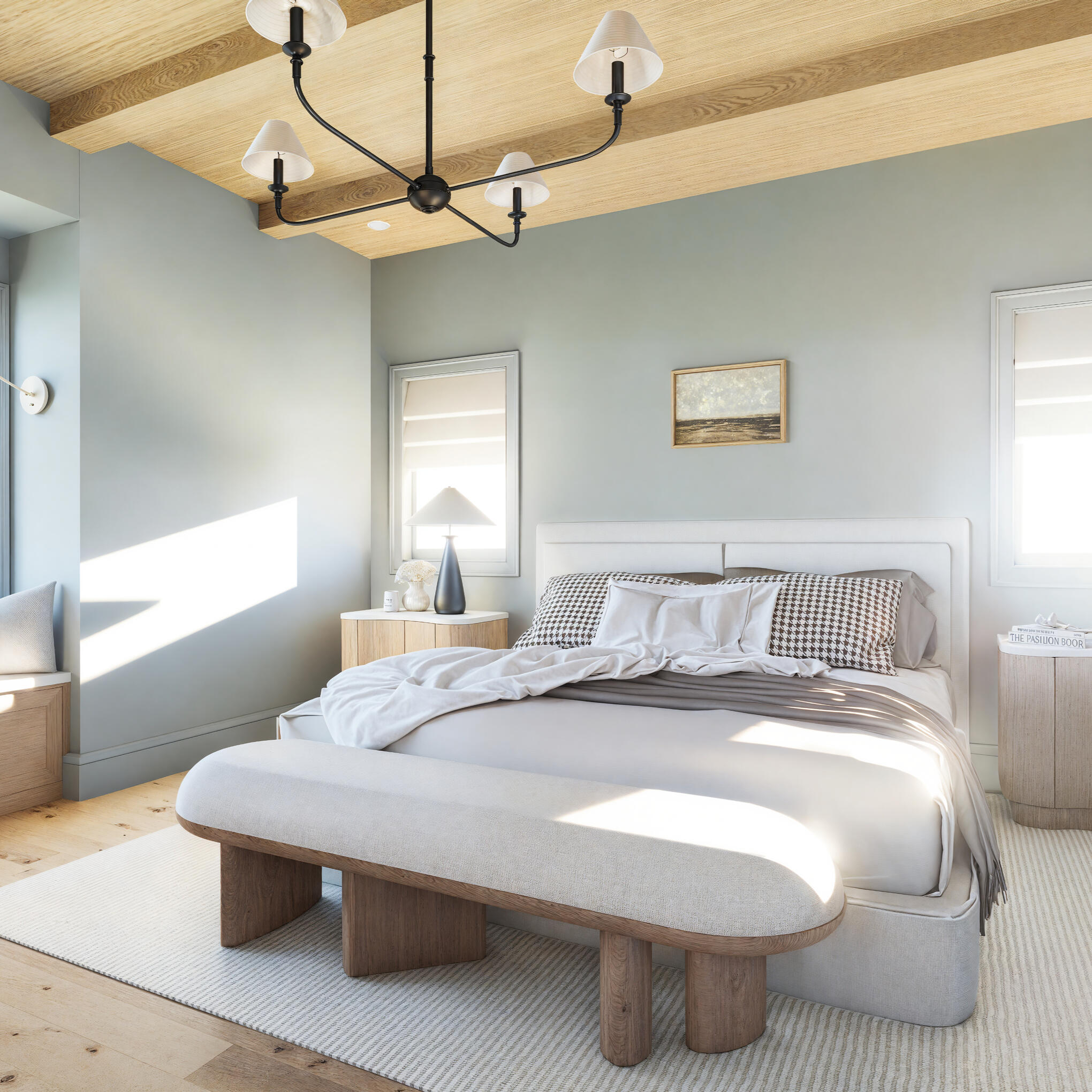 Traditional Primary Suite